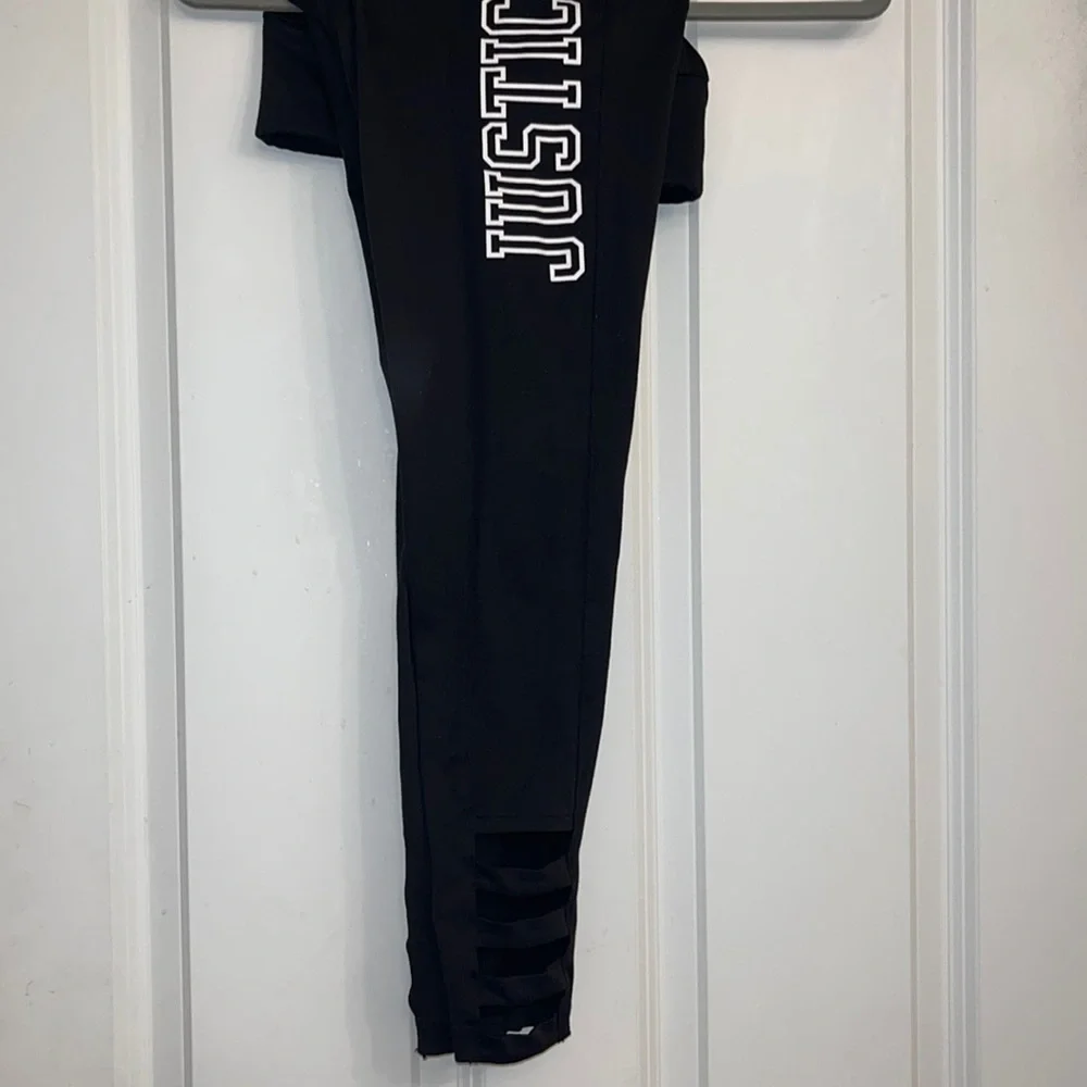 Justice cute leggings